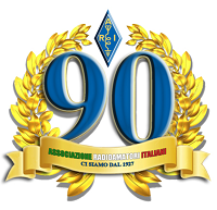Diploma “ARI 90 anni”