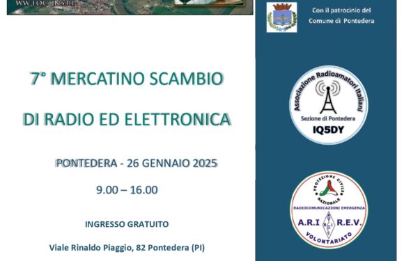 7 Mercatino Scambio Radio