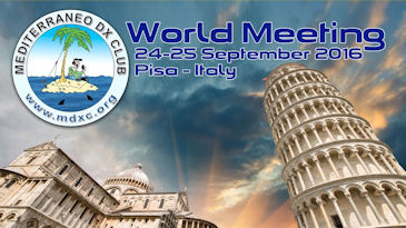 World meeting Mediterraneo DX Club